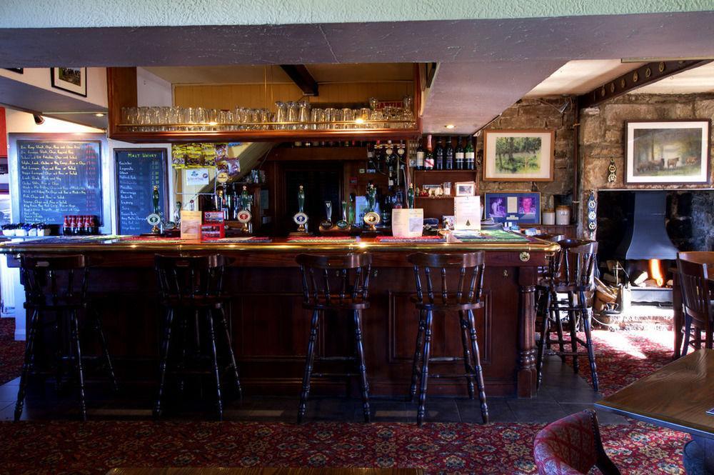 The Hare And Hounds Country Inn Hebden Bridge Exterior photo