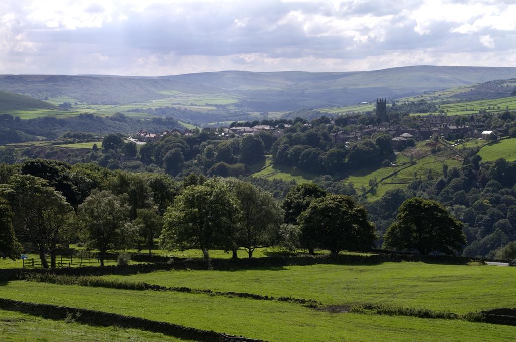 The Hare And Hounds Country Inn Hebden Bridge Exterior photo