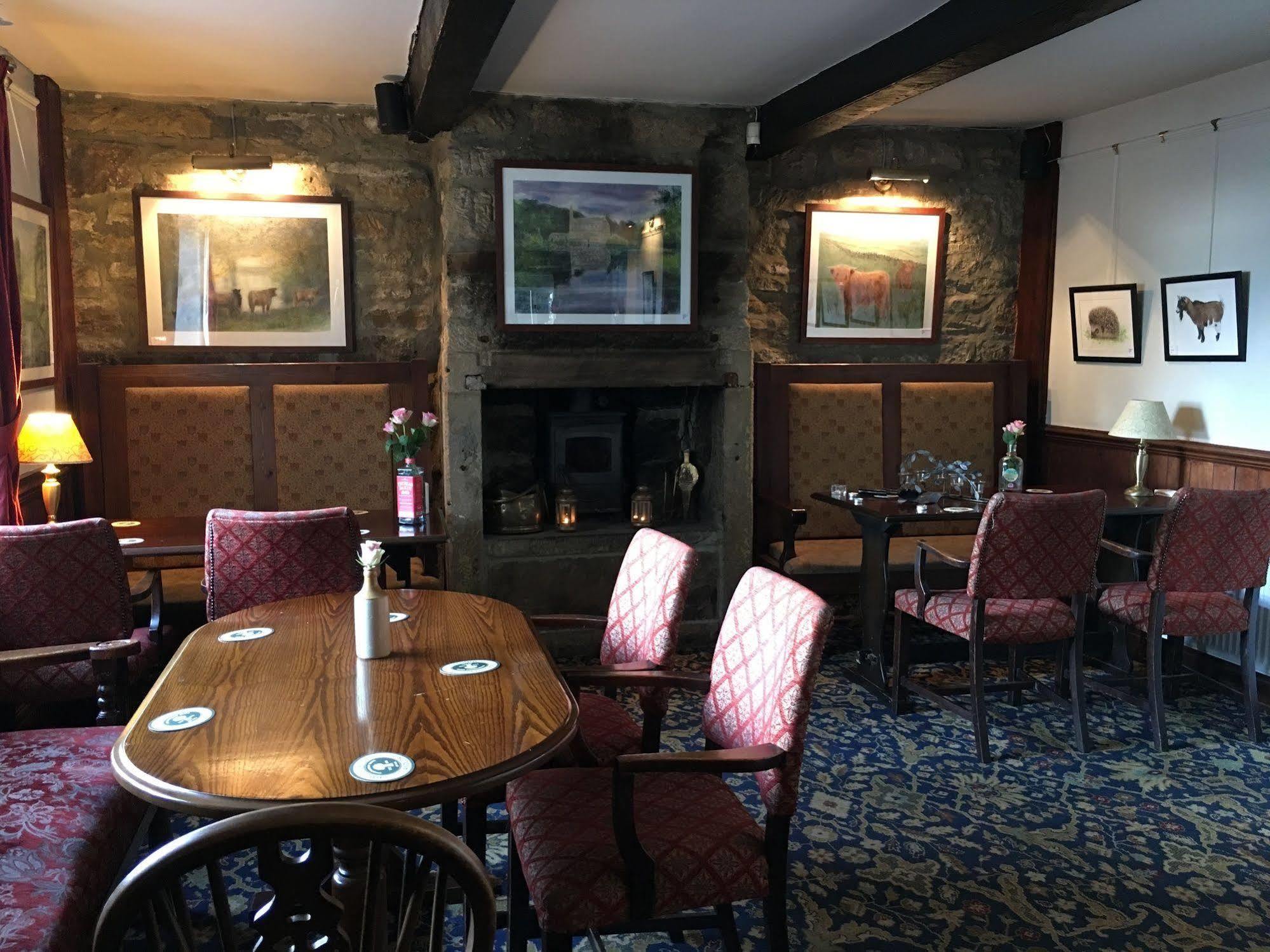 The Hare And Hounds Country Inn Hebden Bridge Exterior photo