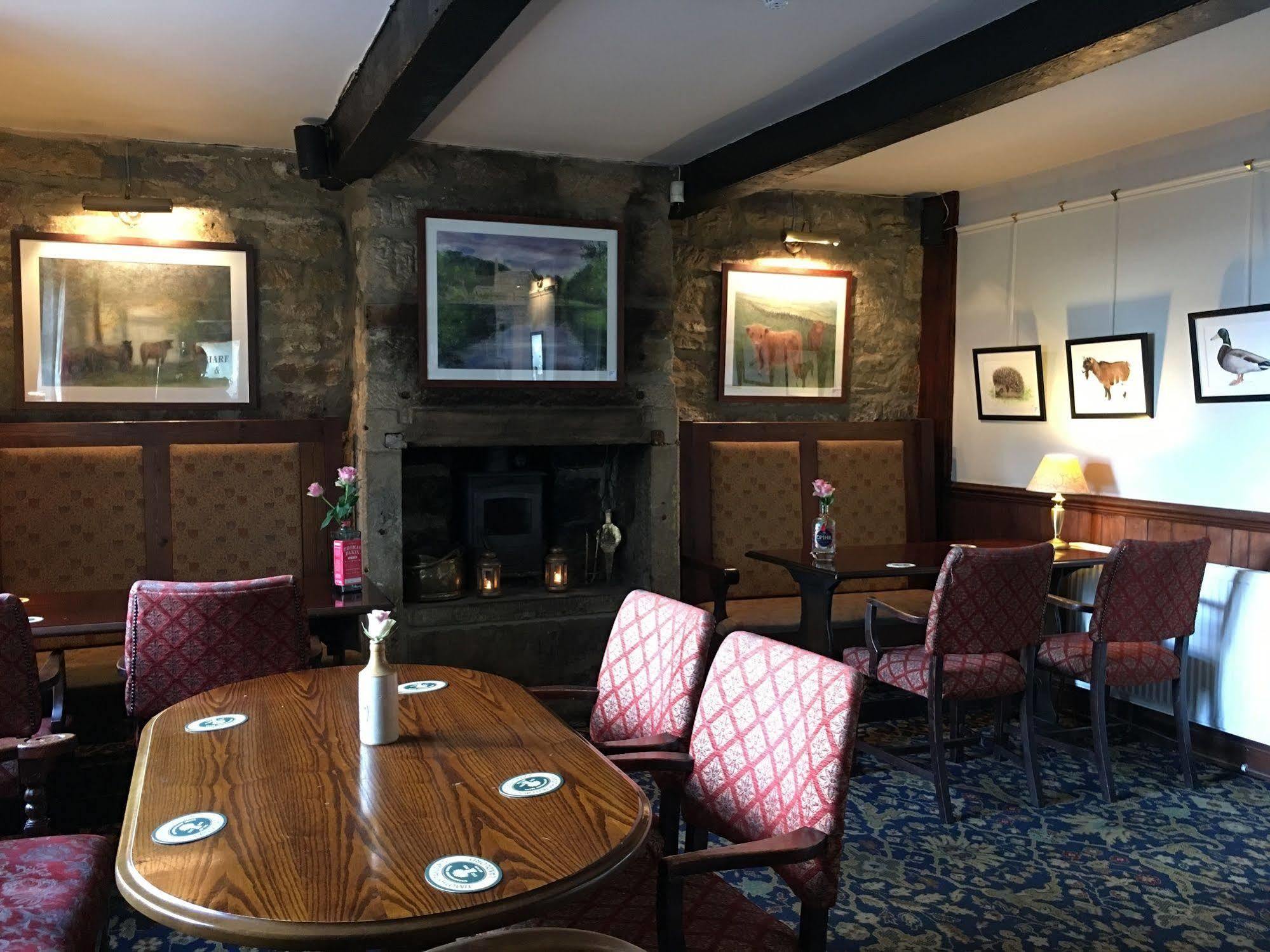 The Hare And Hounds Country Inn Hebden Bridge Exterior photo