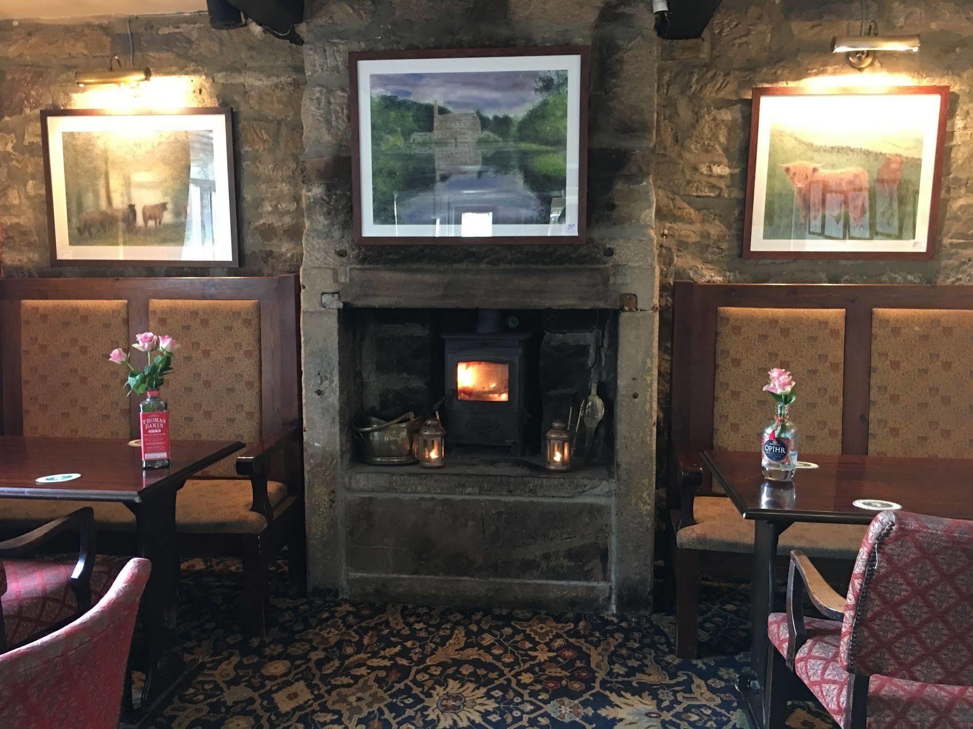 The Hare And Hounds Country Inn Hebden Bridge Exterior photo