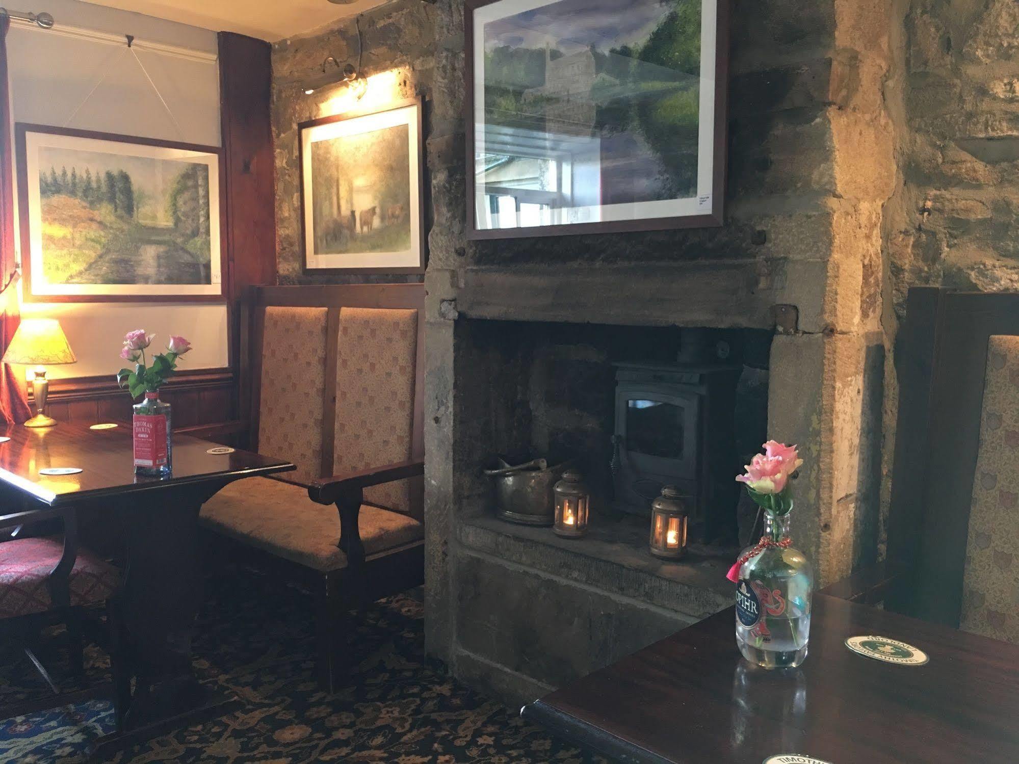 The Hare And Hounds Country Inn Hebden Bridge Exterior photo